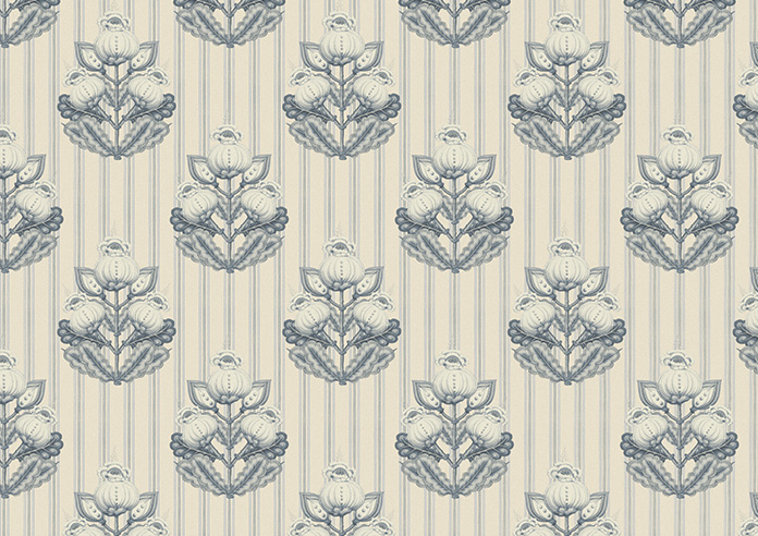 Midford, Mantels Stripe Peters - Roller Blind - Image 6